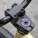 Sunday Forecaster RHD 21&quot;TT BMX Bike-Broc Raiford Signature-Matte Metallic Gold - 3
