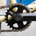 Sunday Forecaster RHD 21&quot;TT BMX Bike-Broc Raiford Signature-Matte Metallic Gold - 6