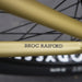 Sunday Forecaster RHD 21&quot;TT BMX Bike-Broc Raiford Signature-Matte Metallic Gold - 8
