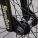 Sunday Forecaster RHD 21&quot;TT BMX Bike-Broc Raiford Signature-Matte Metallic Gold - 9