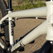 Sunday Model C 24&quot; BMX Freestyle Bike 22&quot;TT-Matte Battleship Grey - 6