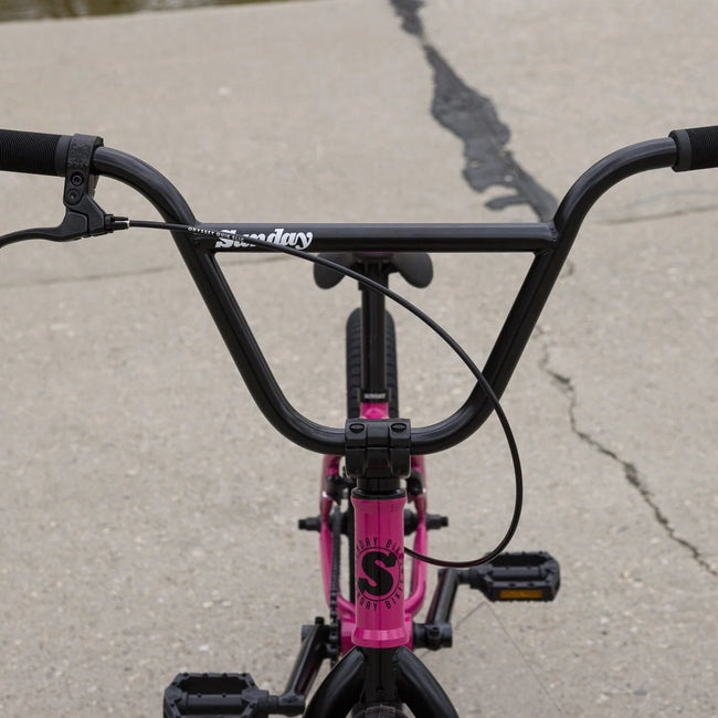 Sunday Primer 20.5&quot;TT BMX Freestyle Bike-Gloss Surf Pink - 2