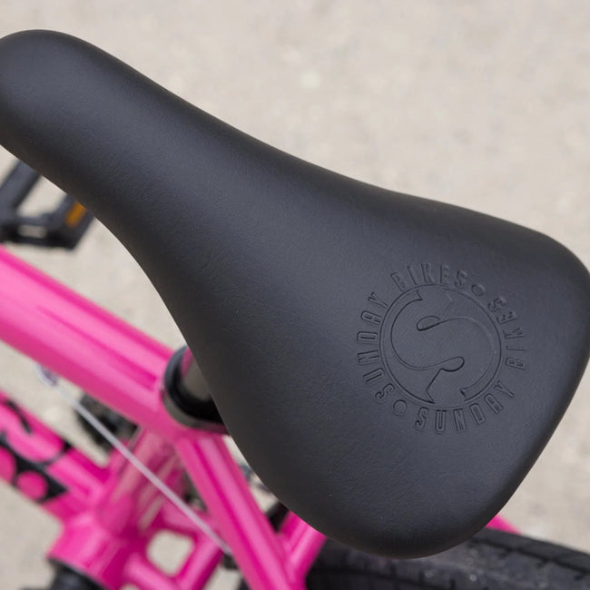 Sunday Primer 20.5&quot;TT BMX Freestyle Bike-Gloss Surf Pink - 5