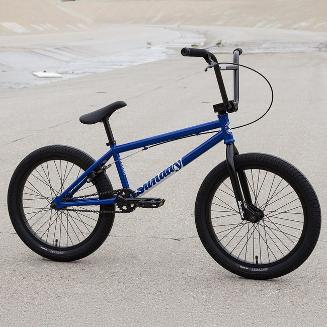 Sunday Primer 20&quot;TT BMX Freestyle Bike-Gloss Sunday Blue - 1