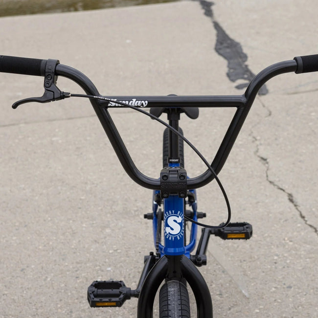 Sunday Primer 20&quot;TT BMX Freestyle Bike-Gloss Sunday Blue - 2