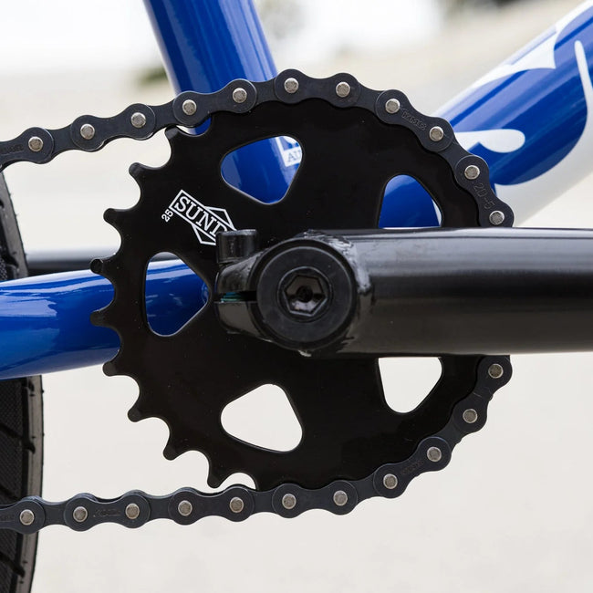 Sunday Primer 20&quot;TT BMX Freestyle Bike-Gloss Sunday Blue - 8
