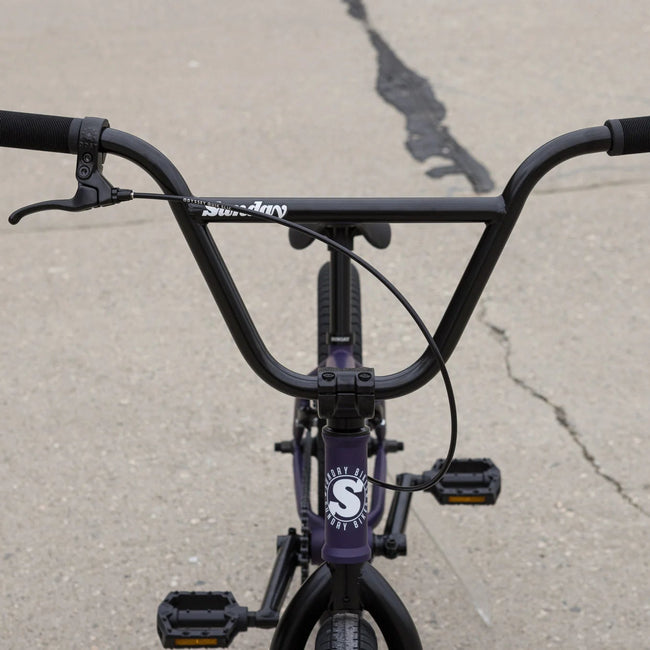 Sunday Primer 21&quot;TT BMX Freestyle Bike-Matte Midnight Purple - 3