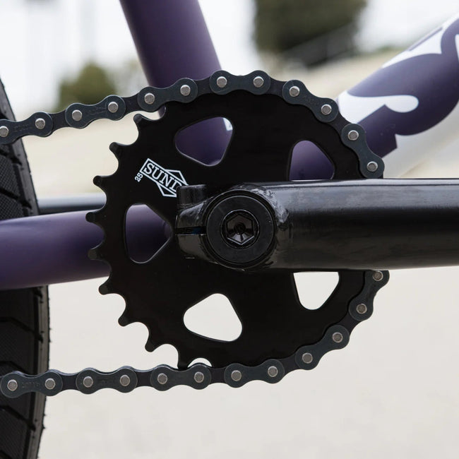 Sunday Primer 21&quot;TT BMX Freestyle Bike-Matte Midnight Purple - 6