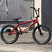 Sunday Scout 21&quot;TT BMX Freestyle Bike-Gloss Maroon - 1
