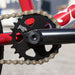 Sunday Scout 21&quot;TT BMX Freestyle Bike-Gloss Maroon - 7