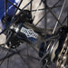 Sunday Scout 21&quot;TT BMX Freestyle Bike-Matte Blue Lavender - 10
