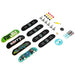Tech Deck Ultra DLX Fingerboard 4-Pack-Flip - 2