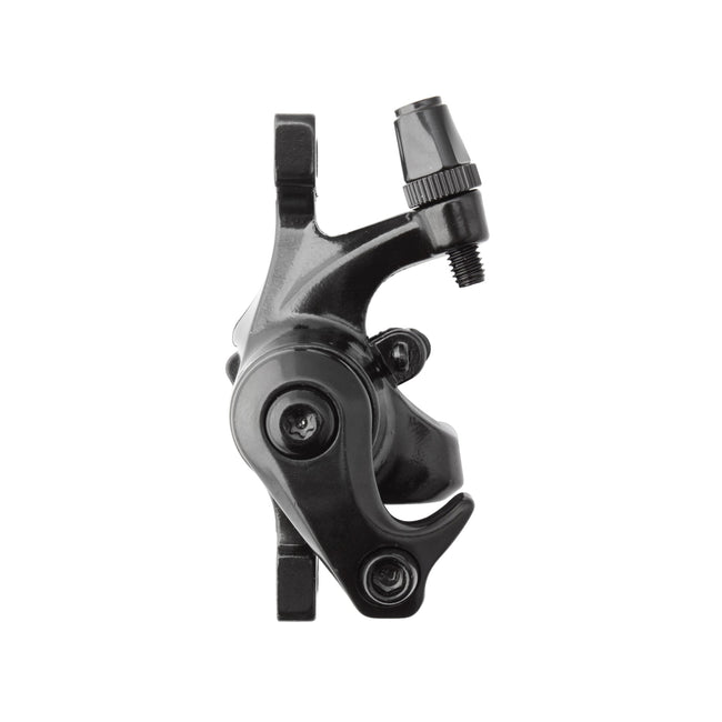 Tektro Aries Mechanical Disc Caliper-Black - 2