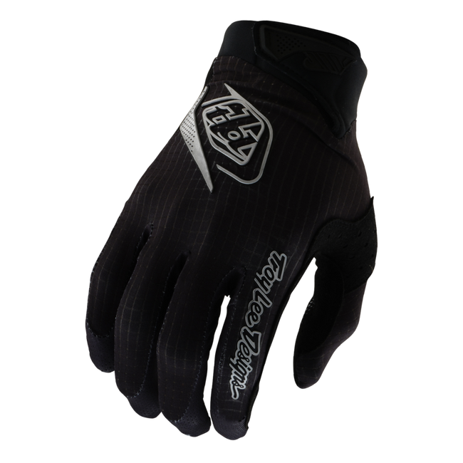 Troy Lee Designs Air BMX Race Gloves-Mono Black - 1