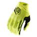 Troy Lee Designs Air BMX Race Gloves-Mono Flo Yellow - 1