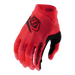 Troy Lee Designs Air BMX Race Gloves-Mono Infra Red - 1