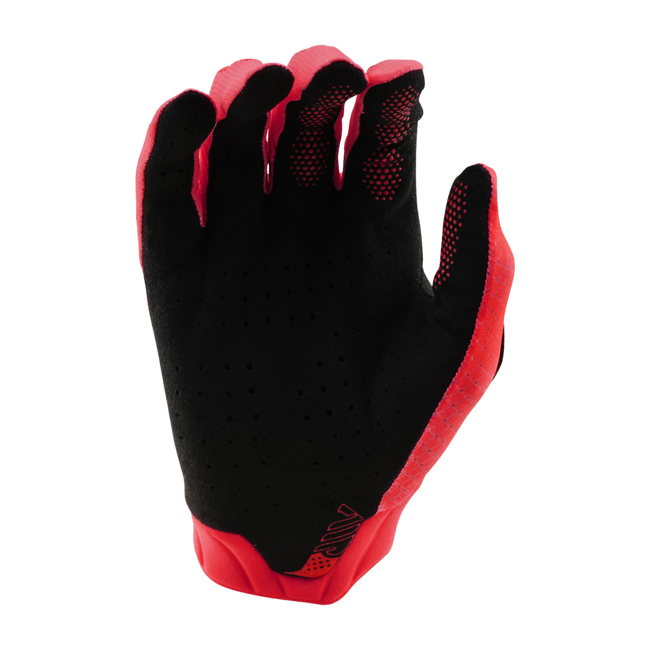 Troy Lee Designs Air BMX Race Gloves-Mono Infra Red - 2