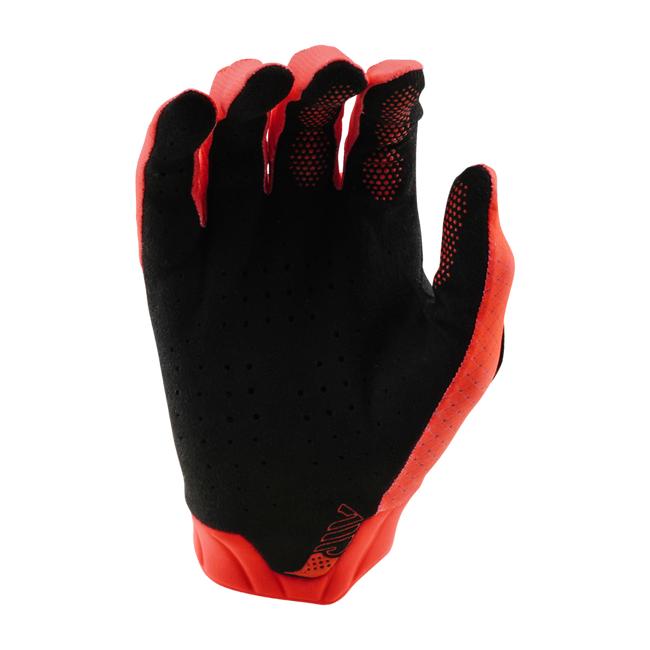 Troy Lee Designs Air BMX Race Gloves-Mono Orange - 2