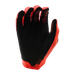 Troy Lee Designs Air BMX Race Gloves-Mono Orange - 2