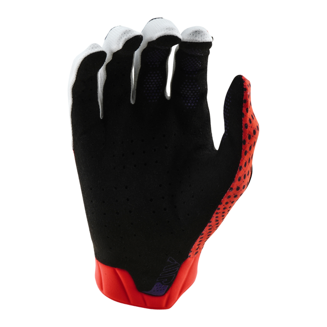 Troy Lee Designs Air BMX Race Gloves-Optic Infra Red - 2