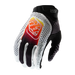Troy Lee Designs Air BMX Race Gloves-Optic White/Black - 1
