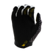Troy Lee Designs Air BMX Race Gloves-Optic White/Black - 2