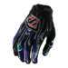 Troy Lee Designs Air BMX Race Gloves-Torched Black/Purple - 1