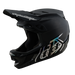 Troy Lee Designs D4 Carbon MIPS BMX Race Helmet-Stealth Black - 1