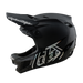 Troy Lee Designs D4 Carbon MIPS BMX Race Helmet-Stealth Black - 2