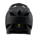 Troy Lee Designs D4 Carbon MIPS BMX Race Helmet-Stealth Black - 4