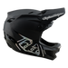 Troy Lee Designs D4 Carbon MIPS BMX Race Helmet-Stealth Black - 6