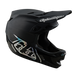 Troy Lee Designs D4 Carbon MIPS BMX Race Helmet-Stealth Black - 7