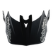Troy Lee Designs D4 Carbon MIPS BMX Race Helmet-Stealth Black - 9