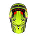 Troy Lee Designs D4 Carbon MIPS BMX Race Helmet-Omega Black/Yellow - 8