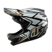 Troy Lee Designs D4 Composite BMX Race Helmet-Ghostwing White - 2