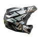 Troy Lee Designs D4 Composite BMX Race Helmet-Ghostwing White - 5