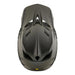 Troy Lee Designs D4 Composite MIPS BMX Race Helmet-Stealth Tarmac - 8