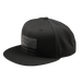 Troy Lee Designs Flat Bill Snapback Hat-OSFM-Factory Black - 1