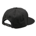 Troy Lee Designs Flat Bill Snapback Hat-OSFM-Peace Black - 2