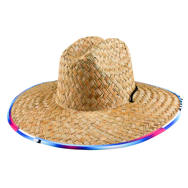 Troy Lee Designs Lucid Dreams Straw Hat-OSFM - 2