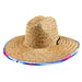 Troy Lee Designs Lucid Dreams Straw Hat-OSFM - 2