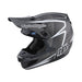 Troy Lee Designs SE5 Carbon MIPS BMX Race Helmet-Lines Black - 1