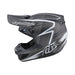 Troy Lee Designs SE5 Carbon MIPS BMX Race Helmet-Lines Black - 2