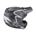 Troy Lee Designs SE5 Carbon MIPS BMX Race Helmet-Lines Black - 5