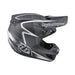 Troy Lee Designs SE5 Carbon MIPS BMX Race Helmet-Lines Black - 6