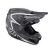 Troy Lee Designs SE5 Carbon MIPS BMX Race Helmet-Lines Black - 7