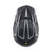 Troy Lee Designs SE5 Carbon MIPS BMX Race Helmet-Lines Black - 8