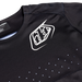 Troy Lee Designs Sprint BMX Race Jersey-Mono Black - 3