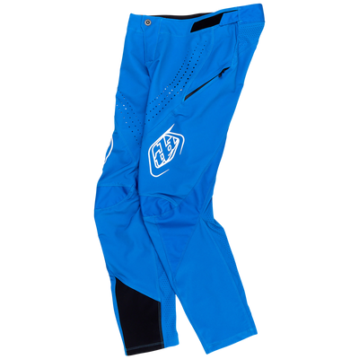 Troy Lee Designs Sprint BMX Race Pants-Mono Bright Blue