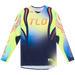 Troy Lee Designs Sprint Ultra BMX Race Jersey-Drip Glo Yellow - 1